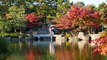 Autumn Leaves Private Tour in Nagoya
