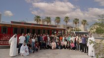Emirati Hospitality Experience & Old Dubai Bus Tour | Heritage Express