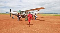 8 Days Kenya Flying Safari Tour with Serena Lodges Accommodation