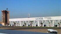  Transfer from Luxor Hotel to Luxor Airport