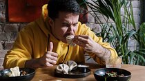Food Walking Tour with Dumplings and Wine