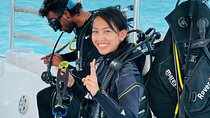 Diving Experience by Boat in Dubai