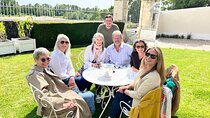 Loire Valley Private Day Trip with Chambord Winery Visit & Lunch