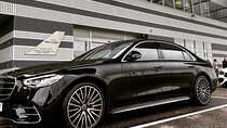 Vienna City to Vienna Airport Private Transfer Schwechat One Way