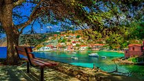 Explore Kefalonia Semi Private Tour