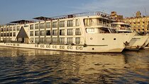 2 Day Aswan to Luxor Cruise Tour