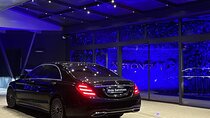 Transfer from CDG/ORLY/LBG Airport to Paris (S-Class 2pax)