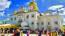 Private Full-Day Tour in New and Old Delhi 