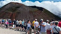 Private day in Pompeii, trip to Vesuvius from Naples