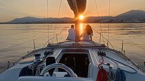 Sunset Sailing on a Private Sailboat Puerto Banús Marbella