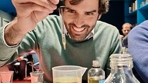 Vermouth Tasting and Crafting in Barcelona