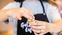 Macaron Bakery Class at Galeries Lafayette Paris 