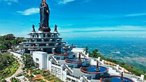 Black Virgin Mountain, Cao Dai Temple And Cu Chi Tunnel Tour 