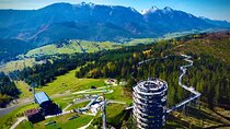 Krakow: Slovakia Treetop Walk & Zakopane Town Private Tour