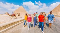 Private Cairo Day Tour from Luxor by Flight