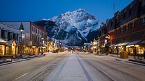 4-Day Winter Canadian Rocky Tour from Vancouver (Chinese&English)