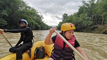 Full Day River Rafting with ATV Adventure in Kiulu 