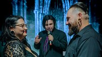 Gothic Wedding Ceremony with Spectacular Photography lncluded 
