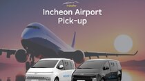 Private Incheon(ICN) International Airport Drop off From Seoul