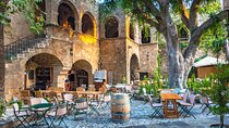 Majestic Rhodes Tour including Lindos, Old Town, Medieval City