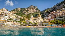 8 hours Tour from Naples to Pompeii, Amalfi, and Vetri sul mare