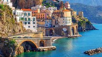 Naples to Amalfi and Vetri Sul Mare 8 hours Private Tour 