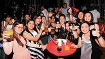 Marina Yacht Party Tour with Unlimited BBQ and Drinks in Dubai
