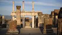 Private Tour to Pompeii and Positano and Vietri Sul Mare