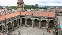 Guided Tour Santiago Cathedral, Museum and Old City