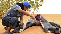 3 Days Private Tour to Merzouga Desert from Fez