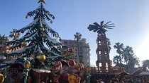 Christmas afternoon tour to Monaco & Eze