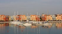 Hurghada tour by night with the Grand Aquarium and dinner