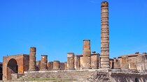 Full Day Private Tour from Naples to Amalfi and Pompeii