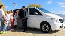 Istanbul New Airport (IST) to Istanbul - Arrival Private Transfer