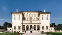 Villa Borghese Gallery Guided Small Group Tour with Skip-the-Line