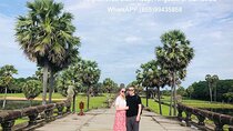 Angkor Sunset Temple Tour -Join-In-Tour 