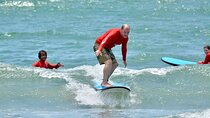 Tamarindo Beach Surf Lessons and Smoothie