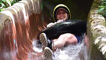 Family Adventure: Zipline, Waterslide & Soak in Hot Springs