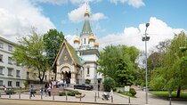 Sofia Under Communism: Self-Guided Puzzle Quest