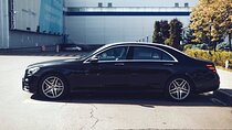 Arrival Transfer: Paris Train Stations to Paris Hotels by Car