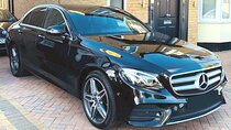 Arrival Transfer: Paris Train Stations to Paris Airport CDG