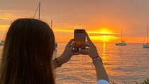 Private Sunset boat Cruise in Miami with Champagne by "The Cleat"