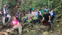 Monkey’s Creek: Hiking, Rugged Trails and wildlife Near Cartagena