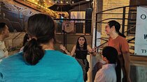 Austin Ripper 1885: Historical True Crime Walking Tour
