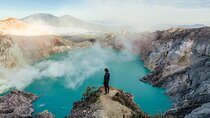 3 Day Private Tour to Mount Bromo Sunrise and Kawah Ijen Crater 