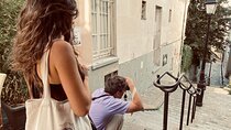 Learn the art of street photography in the heart of Montmartre!