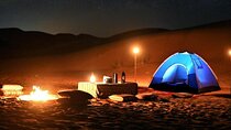 Over Night Desert Safari in Dubai