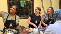 Fez Cooking Class