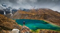 Excursion to Humantay Lake Private Day Tour