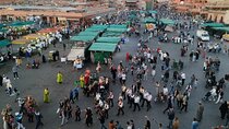 Marrakech Medina Guided Tour with Local Expert